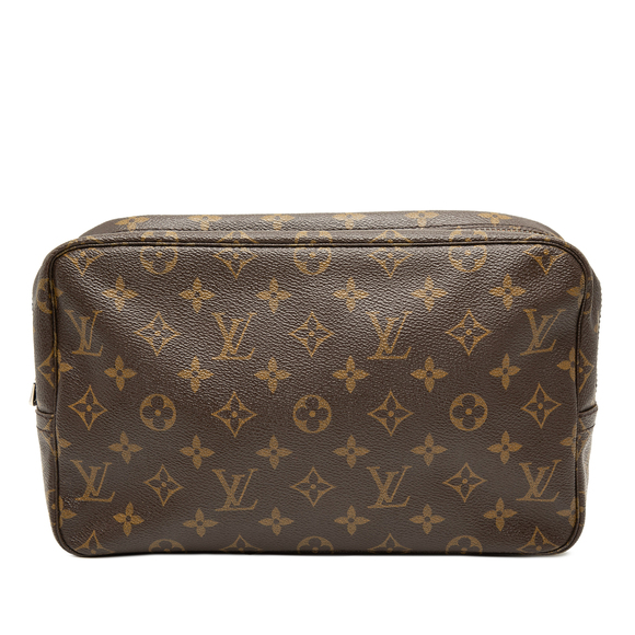 Louis Vuitton Handbags - Pre-Loved Louis Vuitton Monogram Trousse Toilette 28